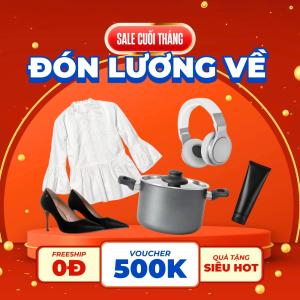 Sale Cuối Tháng Cuối Tháng Lương Về